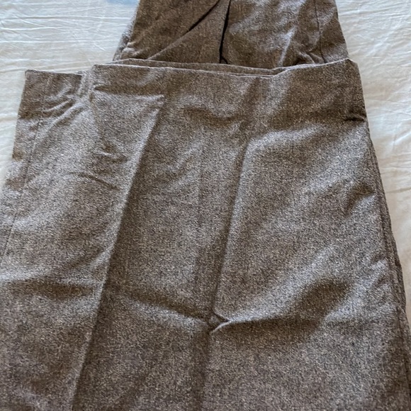 Wide legs pants 2021 fall collection - Picture 2 of 2